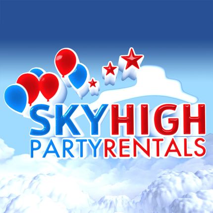 Logo de Sky High Party Rentals