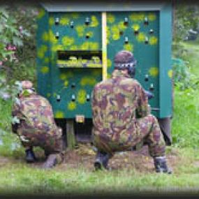 Paintball Action Games