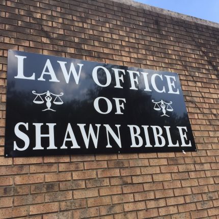 Logo od Bible Law Firm