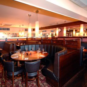 Beefeater restaurant interior