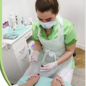 VoetFit - Pedicure en Podologie