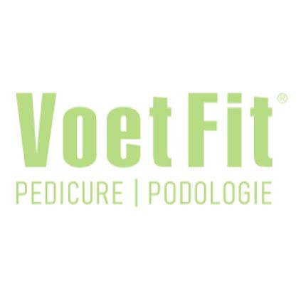 Logo fra Voetverzorgingssalon Voet-Fit