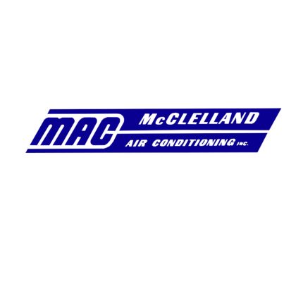 Logo van McClelland Air Conditioning, Inc.