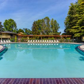 Picturesque Pool