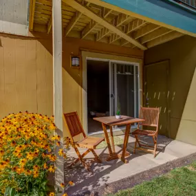 Patio/Balcony