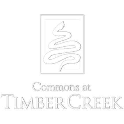 Logotyp från Commons at Timber Creek Apartments