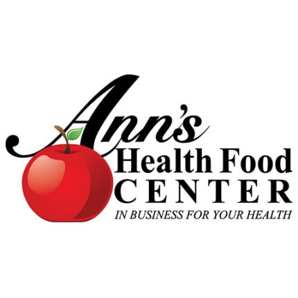 Logo van Ann's Health Food Center & Market