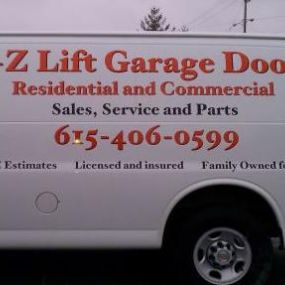 We specialize in garage door repair, installation, and openers, and pride ourselves licensed and insured and always offer fair pricing.