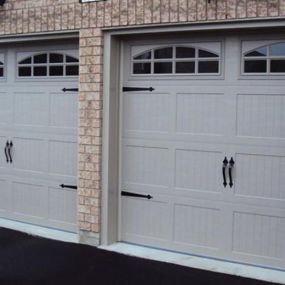 We are a locally owned and family operated garage door service in Robertson Co., TN