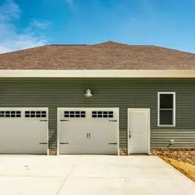 Here to help with all of your garage door technician needs!