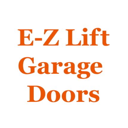 Logotyp från E-Z Lift Garage Doors