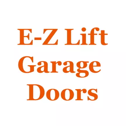 Logo de E-Z Lift Garage Doors