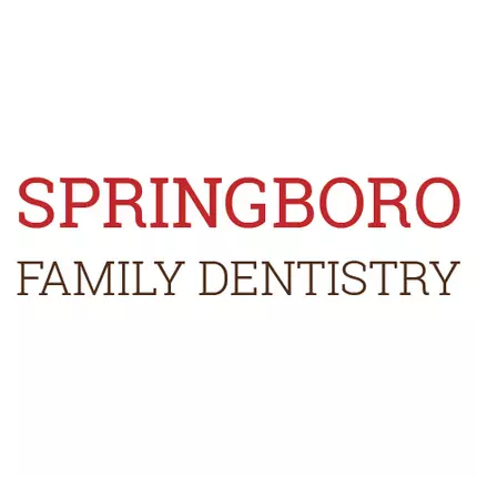 Logo von Springboro Family Dentistry