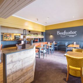 The Brecks Beefeater restaurant