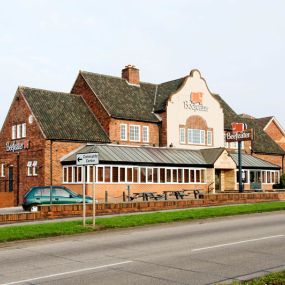 The Brecks Beefeater restaurant