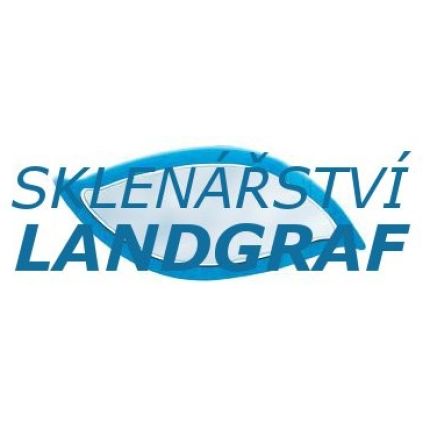 Logotipo de Sklenářství - J. Landgraf