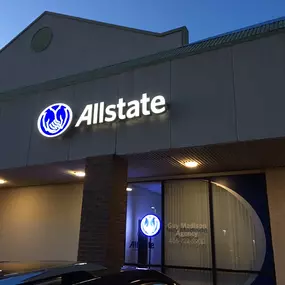 Bild von Guy Madison: Allstate Insurance
