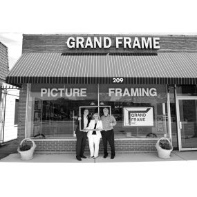 Grand Frame Inc. started in 1974!