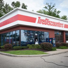 Tire Discounters on 1107 OH-28 in Milford