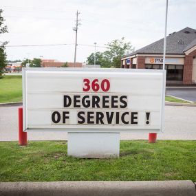 Tire Discounters on 1107 OH-28 in Milford