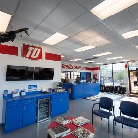 Tire Discounters on 1107 OH-28 in Milford