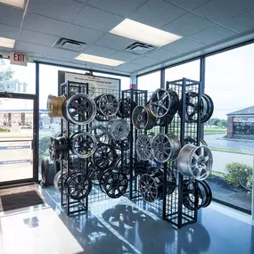 Tire Discounters on 1107 OH-28 in Milford