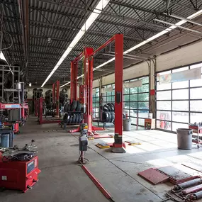 Tire Discounters on 1107 OH-28 in Milford