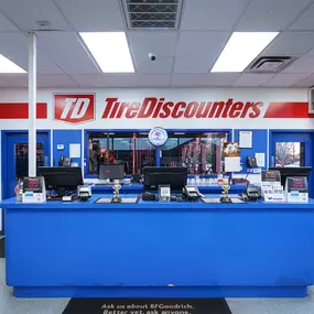 Tire Discounters Milford | Tires, Wheels, Services, Fluids, & more