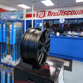 Tire Discounters Milford | Tires, Wheels, Services, Fluids, & more