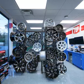 Tire Discounters Milford | Tires, Wheels, Services, Fluids, & more