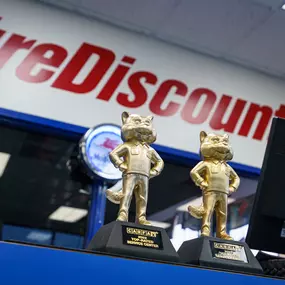 Tire Discounters Milford | Tires, Wheels, Services, Fluids, & more