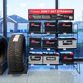 Tire Discounters Milford | Tires, Wheels, Services, Fluids, & more