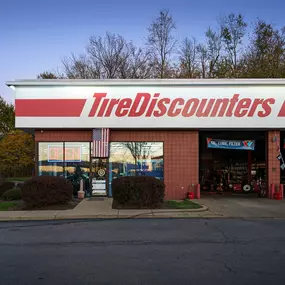 Tire Discounters Milford | Tires, Wheels, Services, Fluids, & more