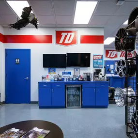 Tire Discounters Milford | Tires, Wheels, Services, Fluids, & more