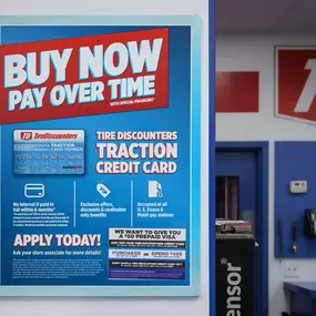 Tire Discounters Milford | Tires, Wheels, Services, Fluids, & more