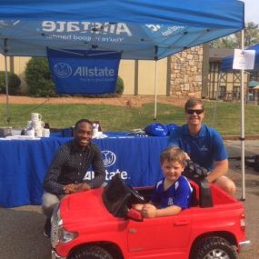 Bild von Shep Lawrence: Allstate Insurance