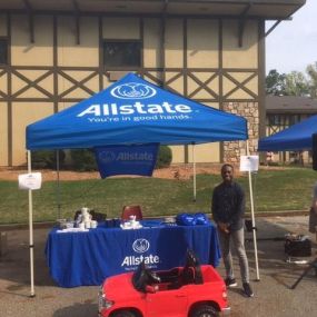 Bild von Shep Lawrence: Allstate Insurance