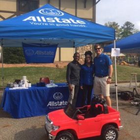 Bild von Shep Lawrence: Allstate Insurance