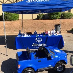 Bild von Shep Lawrence: Allstate Insurance