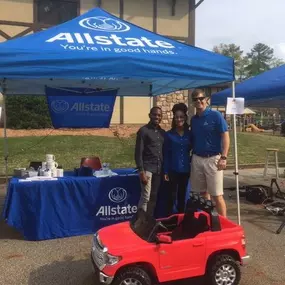 Bild von Shep Lawrence: Allstate Insurance