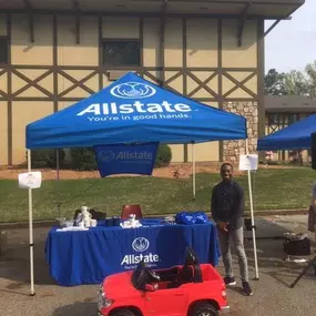 Bild von Shep Lawrence: Allstate Insurance