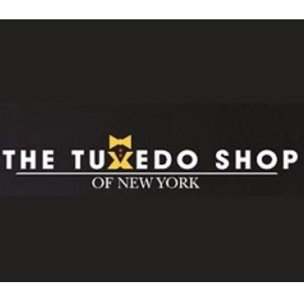 Logo de The Tuxedo Shop of New York