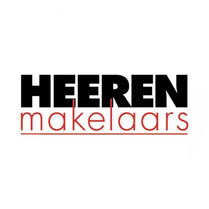 Logo van Heeren Makelaars