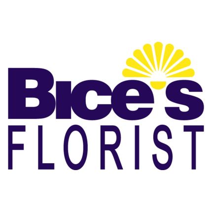 Logo fra Bice's Florist