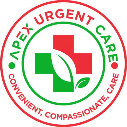 Logotipo de Apex Urgent Care Katy