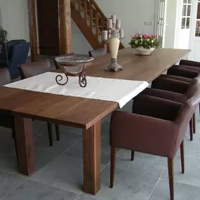 Eettafel Noten