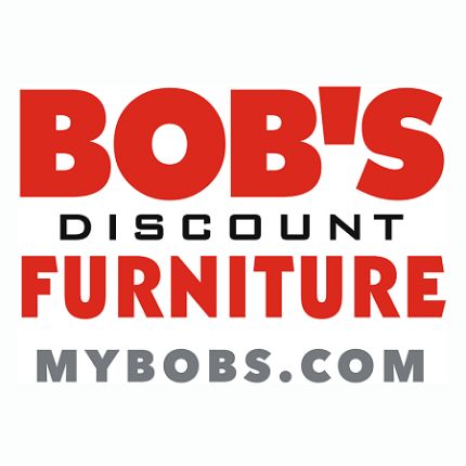 Logotipo de Bob's Discount Furniture and Mattress Store
