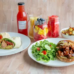 Bild von Organic Krush Kitchen & Eatery