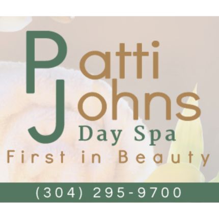 Logotyp från Patti John's Day Spa