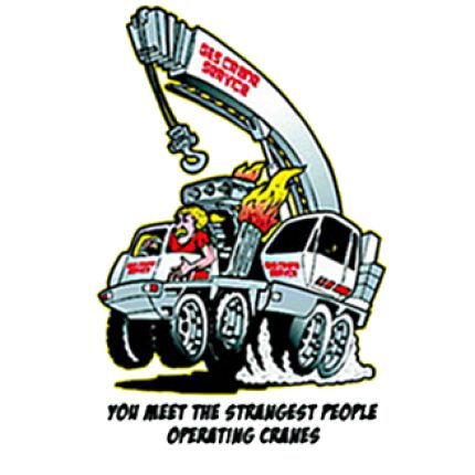 Logo from G & S Crane Service